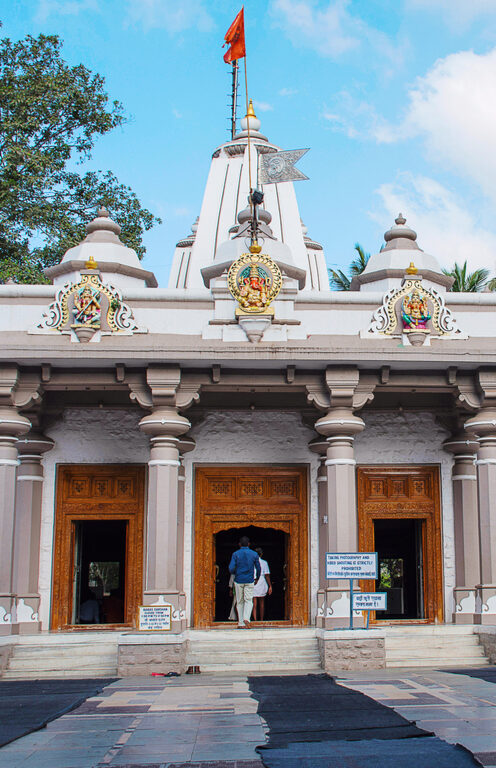 Vajreshwari Temple